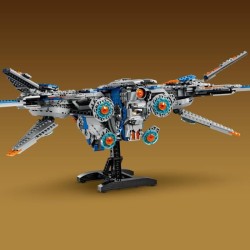 LEGO Marvel 76286 Les Gardiens de la Galaxie : le vaisseau Milan, Véh