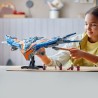 LEGO Marvel 76286 Les Gardiens de la Galaxie : le vaisseau Milan, Véh