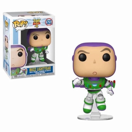 Figurine Funko Pop! Disney Pixar : Toy Story 4 – Buzz l'Éclair 523