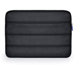 Housse pour PC Portable - PORT DESIGNS - Portland - 13/14 - Noir
