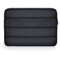 Housse pour PC Portable - PORT DESIGNS - Portland - 13/14 - Noir
