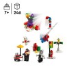 LEGO Marvel 76293 Calendrier de l'Avent Spider-Man 2024 - Cadeau Festi