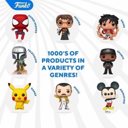 Figurine Funko Pop! Disney Pixar : Toy Story 4 – Buzz l'Éclair 523