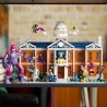 LEGO Marvel 76294 Exclu Cdiscount Les X-Men : l'institut Xavier - Cade