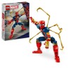 LEGO Marvel 76298 Figurine d'Iron Spider-Man a Construire Jeu de Rôle