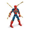 LEGO Marvel 76298 Figurine d'Iron Spider-Man a Construire Jeu de Rôle