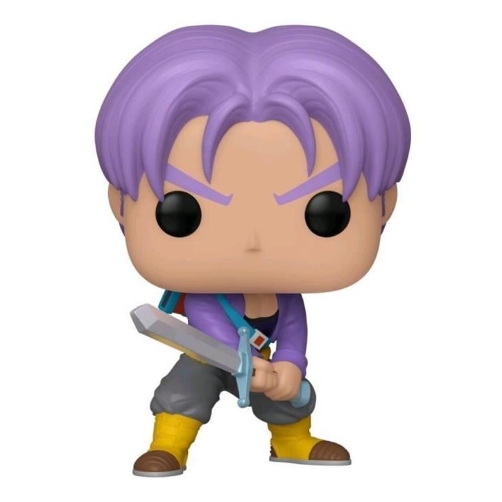 Figurine - FUNKO POP - Animation Dragon Ball Z - Future Trunks - 702