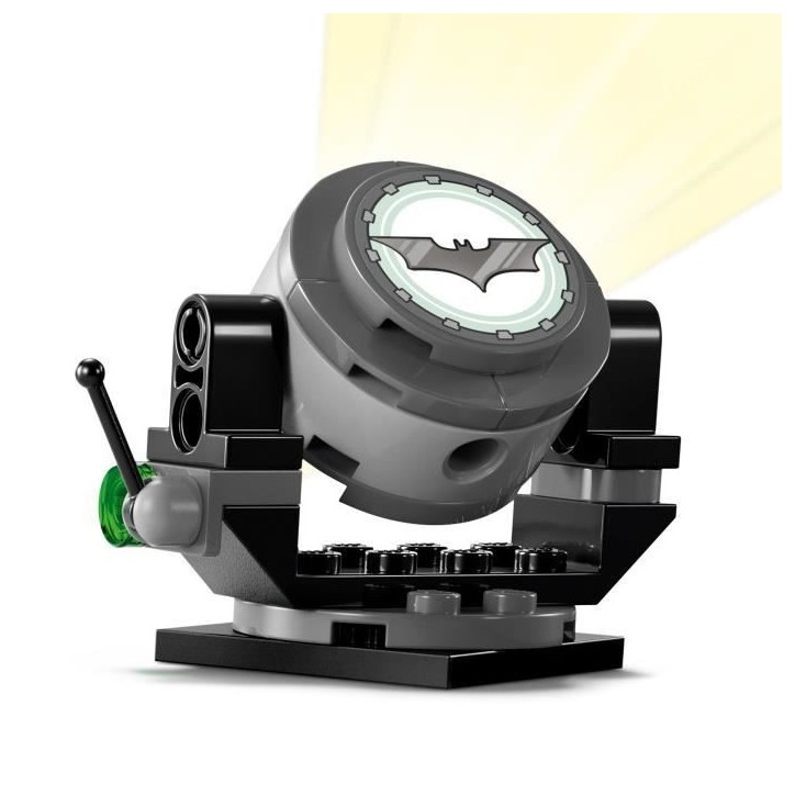 LEGO DC Batman 76303 La Batmobile Tumbler de Batman contre Double-Face et Le Joker - Jouet