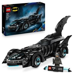 LEGO DC Batman 76304 Batmobile Batman Forever - Jeu de Construction en