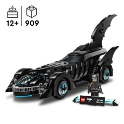 LEGO DC Batman 76304 Batmobile Batman Forever - Jeu de Construction en