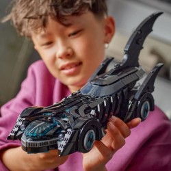 LEGO DC Batman 76304 Batmobile Batman Forever - Jeu de Construction en