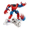 LEGO Marvel 76308 Le robot de Spider-Man contre Anti-Venom - Jeu de su