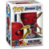 Figurine Funko Pop! Marvel : Avengers Endgame – Iron Spider – Tete