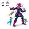 LEGO | Marvel 76316 Les Quatre Fantastiques contre la figurine de Gala