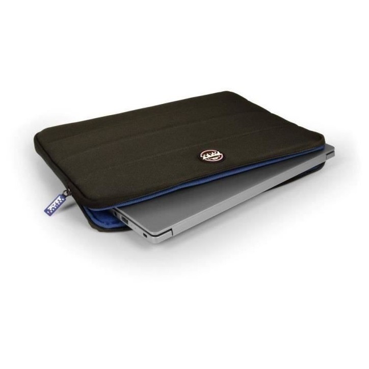 Housse pour PC Portable - PORT DESIGNS - Portland - 13/14 - Noir Housse pour PC Portable - PORT DESIGNS - Portland - 13/14 - Noir