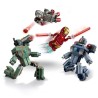 LEGO | Marvel 76320 Iron Man et War Machine Contre les Drones de Hamme