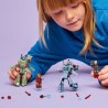 LEGO | Marvel 76320 Iron Man et War Machine Contre les Drones de Hamme