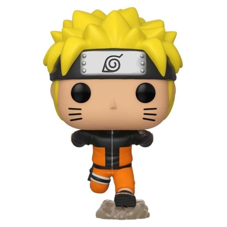 Figurine Funko POP! Animation: Naruto - Naruto Running