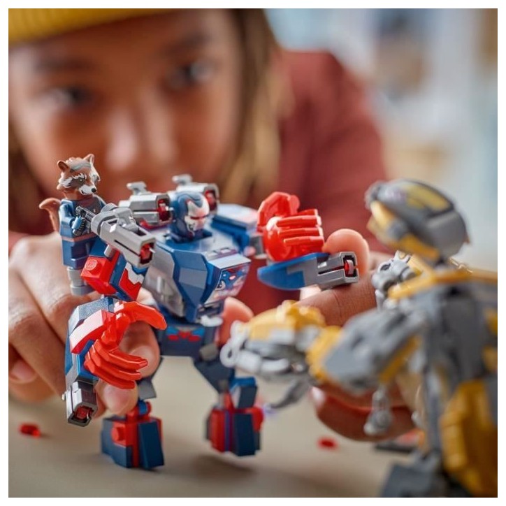 LEGO | Marvel 76322 Avengers : Endgame Thor Contre Chitauri - Jouet enfant des 8 ans LEGO | Marvel 76322 Avengers : Endgame Thor Contre Chitauri - Jouet enfant des 8 ans