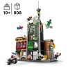 LEGO | Marvel 76324 Spider-Man Contre Oscorp - Jeu de Construction enf