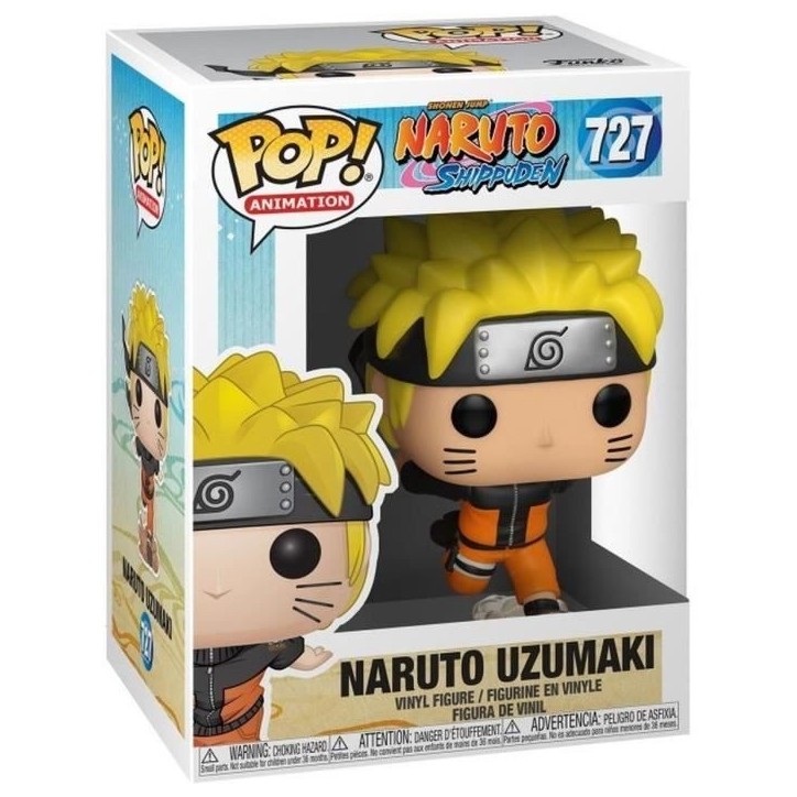 Figurine Funko POP! Animation: Naruto - Naruto Running