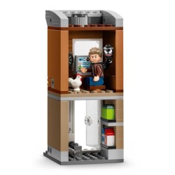 LEGO | Marvel 76324 Spider-Man Contre Oscorp - Jeu de Construction enf