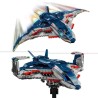 LEGO | Marvel 76325 Le Quinjet d'Avengers : L'ere d'Ultron - Jeu enfan