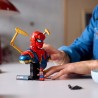 LEGO Marvel 76326 Buste d'Iron Spider-Man - Set de Construction Collec