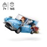 LEGO Harry Potter 76424 La Ford Anglia Volante, Jouet pour Enfants, Vo