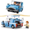 LEGO Harry Potter 76424 La Ford Anglia Volante, Jouet pour Enfants, Vo