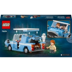LEGO Harry Potter 76424 La Ford Anglia Volante, Jouet pour Enfants, Vo