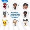 Figurine Funko Pop! Animation : Dragon Ball Z – Freezer 4 forme 861