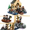 LEGO Harry Potter 76426 Le Hangar a Bateaux de Poudlard, Jouet Fantast