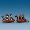LEGO Harry Potter 76426 Le Hangar a Bateaux de Poudlard, Jouet Fantast