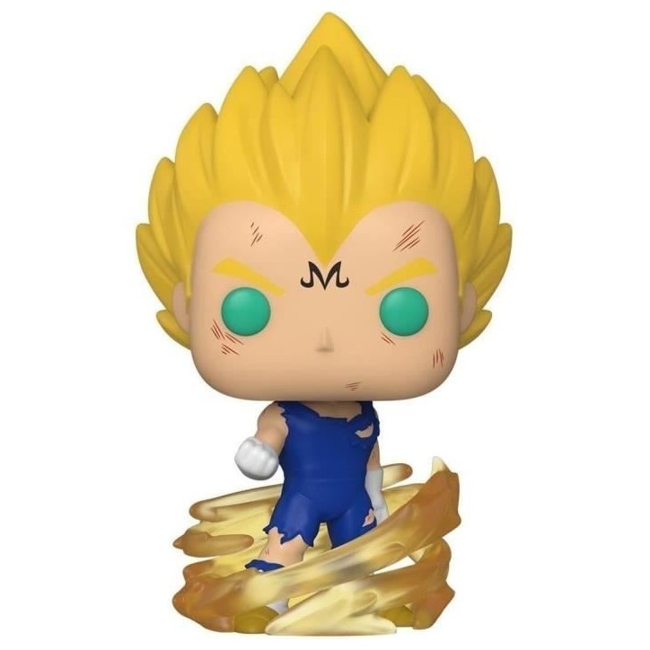 Figurine - FUNKO POP - Animation Dragon Ball Z - Majin Vegeta - 862