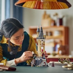 LEGO Harry Potter 76430 La Voliere du Château de Poudlard, Jouet d'An