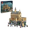 LEGO Harry Potter 76435 Le château de Poudlard : la grande salle - Se
