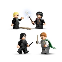 LEGO Harry Potter 76441 Le château de Poudlard : le club de duel - Je