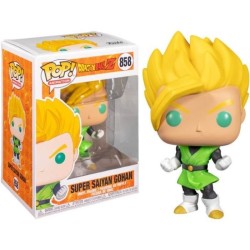 Figurine Funko Pop! Animation : Dragon Ball Z – Super Saiyan Gohan 8