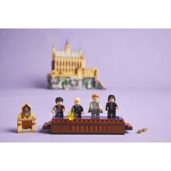 LEGO Harry Potter 76441 Le château de Poudlard : le club de duel - Je