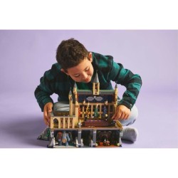 LEGO Harry Potter 76441 Le château de Poudlard : le club de duel - Je