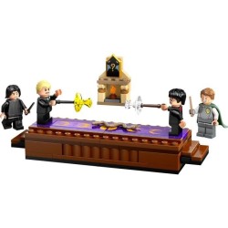 LEGO Harry Potter 76441 Le château de Poudlard : le club de duel - Je