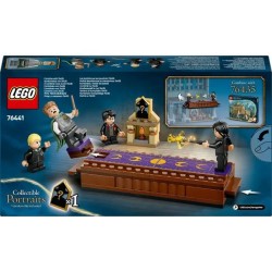 LEGO Harry Potter 76441 Le château de Poudlard : le club de duel - Je
