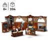 LEGO Harry Potter 76442 Le château de Poudlard : le cours de sortileg