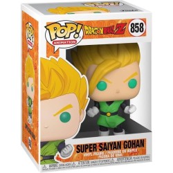 Figurine Funko Pop! Animation : Dragon Ball Z – Super Saiyan Gohan 8