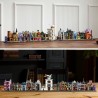 LEGO Harry Potter 76444 Les boutiques magiques du Chemin de Traverse -