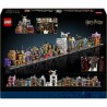 LEGO Harry Potter 76444 Les boutiques magiques du Chemin de Traverse -