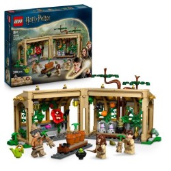 LEGO Harry Potter 76445 Le Château De Poudlard : Le Cours De Botaniqu