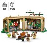 LEGO Harry Potter 76445 Le Château De Poudlard : Le Cours De Botaniqu