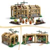 LEGO Harry Potter 76445 Le Château De Poudlard : Le Cours De Botaniqu